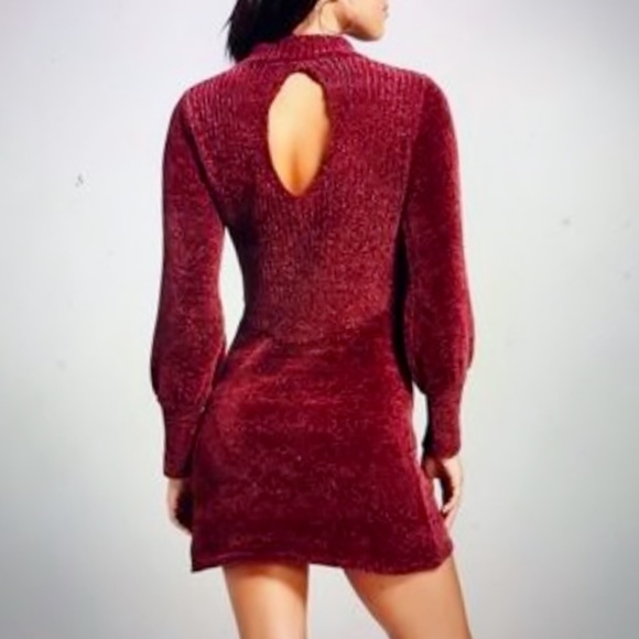 Xhilaration Dresses & Skirts - 3/$25 Xhilaration Mini Sweater Dress XL